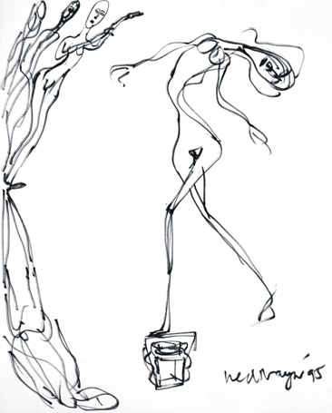 Drawing on Paper